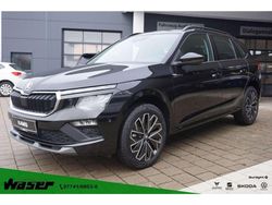 Schwarz Neu 2025 Skoda Kamiq Tour SUV | 31.950 € (Etwas zu teuer)