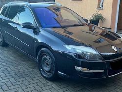 Schwarz Gebraucht 2015 Renault Laguna GrandTour Initiale Kombi | 6.990 € (Teuer)