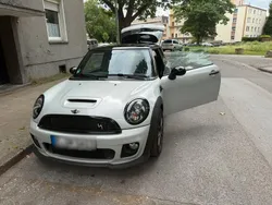Grau Gebraucht 2012 Mini Cooper SD Coupé Coupé | 10.200 €