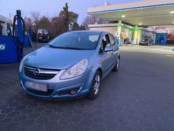 Blau Gebraucht 2006 Opel Corsa Kleinwagen | 3.499 € (Etwas zu teuer)
