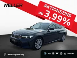 Grau Gebraucht 2024 BMW 330 M Sport Limousine | 45.555 € (Fairer Preis)