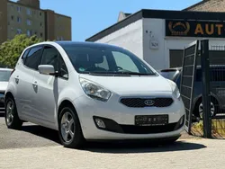 Weiß Gebraucht 2010 Kia Venga Kleinwagen | 5.900 € (Fairer Preis)