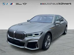 M donington grau metallic Gebraucht 2021 BMW 730 M Sport Limousine | 51.655 € (Guter Preis)