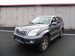 Grau Gebraucht 2003 Toyota Land Cruiser SUV | 10.990 €