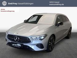 Hightechsilber metallic Gebraucht 2025 Mercedes CLA180 Limousine | 36.430 € (Fairer Preis)