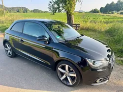 Schwarz Gebraucht 2013 Audi A1 Ambition Kleinwagen | 6.200 € (Fairer Preis)