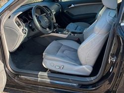 Schwarz Gebraucht 2013 Audi A5 Cabriolet Cabrio | 10.630 € (Superpreis)