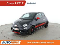 Schwarz Gebraucht 2019 Abarth 595 Pista Kleinwagen | 18.230 € (Fairer Preis)