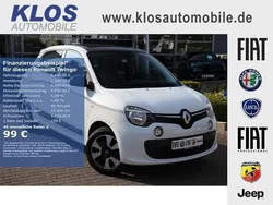 Weiss Gebraucht 2019 Renault Twingo LIMITED Kleinwagen | 9.990 € (Fairer Preis)