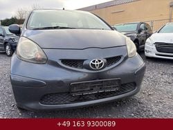 Grau Gebraucht 2008 Toyota Aygo Cool Kleinwagen | 950 € (Superpreis)
