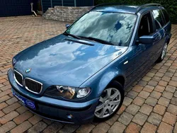 Blau Gebraucht 2002 BMW 318 Lifestyle Kombi | 2.499 € (Fairer Preis)
