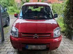 Rot Gebraucht 2008 Citroën Berlingo Van / Kleinbus | 1.800 € (Superpreis)