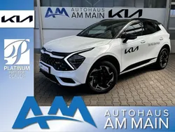 Weiß Neu 2025 Kia Sportage GT-Line SUV | 45.980 € (Fairer Preis)