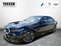 Schwarz Neu 2025 BMW i5 M Sport Limousine | 72.950 € (Etwas zu teuer)
