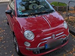 Rot Gebraucht 2011 Fiat 500 Kleinwagen | 2.900 € (Fairer Preis)