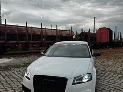 Weiß Gebraucht 2012 Audi RS3 Performance Kleinwagen | 28.400 € (Fairer Preis)
