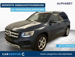Denimblau Gebraucht 2020 Mercedes GLB200 Style SUV | 29.590 € (Fairer Preis)