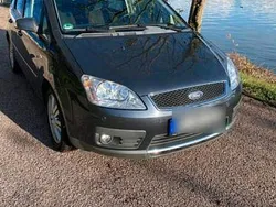 Grau Gebraucht 2006 Ford C-MAX Van / Kleinbus | 1.800 € (Fairer Preis)