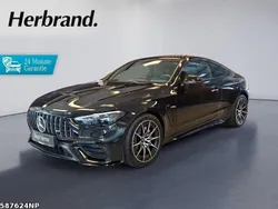 Schwarz Gebraucht 2024 Mercedes CLE53 AMG AMG Coupé | 83.790 € (Guter Preis)
