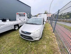 Silber Gebraucht 2008 Ford C-MAX Van / Kleinbus | 1.350 € (Superpreis)