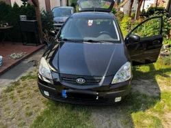 Schwarz Gebraucht 2009 Kia Rio 2 Kleinwagen | 800 € (Superpreis)