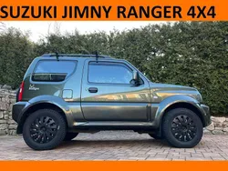 Grün Gebraucht 2016 Suzuki Jimny Comfort SUV | 17.990 € (Etwas zu teuer)