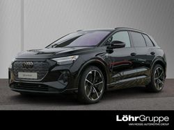 Schwarz Neu 2026 Audi Q4 e-tron Sport SUV | 64.490 €