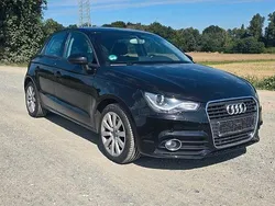 Schwarz Gebraucht 2012 Audi A1 Sportback Ambition Kleinwagen | 10.999 € (Fairer Preis)