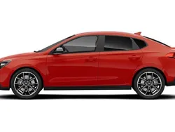 Schwarz Gebraucht 2020 Hyundai i30 N Performance Limousine | 26.475 € (Fairer Preis)