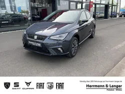 Grau Neu 2024 Seat Ibiza Style Limousine | 25.989 € (Fairer Preis)