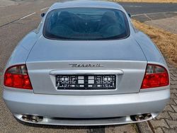 Silber Gebraucht 2003 Maserati 4200 GT Coupé | 22.900 €
