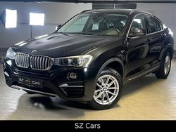 Schwarz Gebraucht 2016 BMW X4 xLine SUV | 17.900 € (Superpreis)