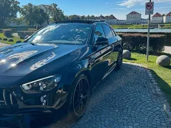 Schwarz Gebraucht 2021 Mercedes E63S AMG AMG Limousine | 75.000 € (Superpreis)