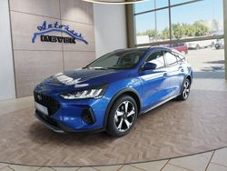 Chrome blue Neu 2025 Ford Focus Active X Kombi | 27.610 € (Guter Preis)