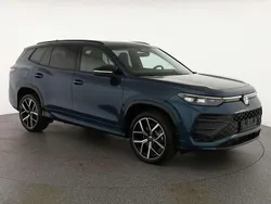 Nightshade blue metallic Neu 2025 VW Tayron R-line SUV | 56.084 € (Superpreis)