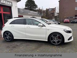 Weiß Gebraucht 2016 Mercedes A250 AMG Limousine | 19.900 € (Fairer Preis)