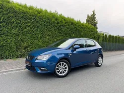 Blau Gebraucht 2015 Seat Ibiza Style Kleinwagen | 6.999 € (Fairer Preis)