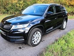 Schwarz Gebraucht 2019 Skoda Kodiaq Style SUV | 19.900 € (Guter Preis)