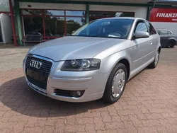 Silber Gebraucht 2006 Audi A3 Attraction Kleinwagen | 4.490 € (Teuer)