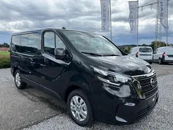 Schwarz (midnight black metallic) Gebraucht 2024 Nissan Primastar Tekna Van / Kleinbus | 38.890 €