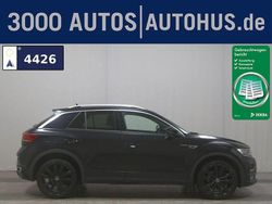 Schwarz Gebraucht 2022 VW T-Roc R-line SUV | 21.980 € (Superpreis)