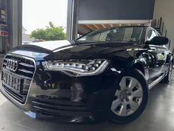 Schwarz Gebraucht 2011 Audi A6 Comfort Limousine | 9.300 € (Superpreis)