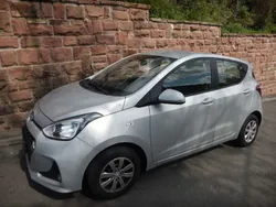 Silber Gebraucht 2017 Hyundai i10 Kleinwagen | 8.300 € (Guter Preis)