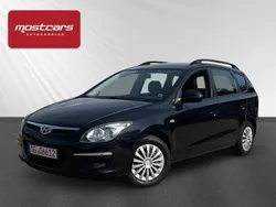 Schwarz Gebraucht 2011 Hyundai i30 Edition Kombi | 3.198 € (Fairer Preis)