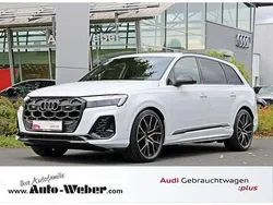 Weiß Gebraucht 2025 Audi SQ7 Ambiente SUV | 103.770 €