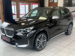 Schwarz Gebraucht 2022 BMW X1 xLine SUV | 26.999 €