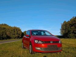 Orange Gebraucht 2011 VW Polo Kleinwagen | 3.850 € (Guter Preis)