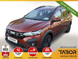 Braun (terracottabraun metallic) Neu 2024 Dacia Jogger Expression Van / Kleinbus | 21.122 € (Fairer Preis)