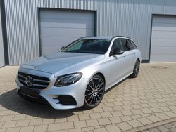 Silber Gebraucht 2019 Mercedes E400 Kombi | 37.485 € (Fairer Preis)