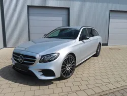 Silber Gebraucht 2019 Mercedes E400 Kombi | 38.378 € (Fairer Preis)